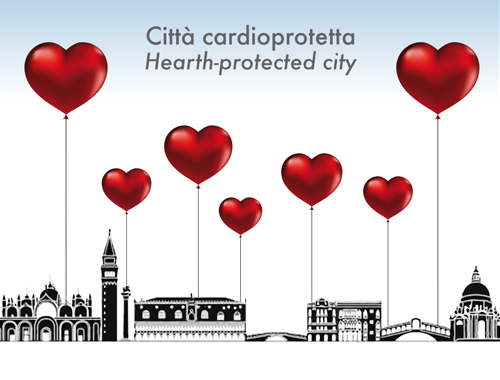 Venice heart protected city