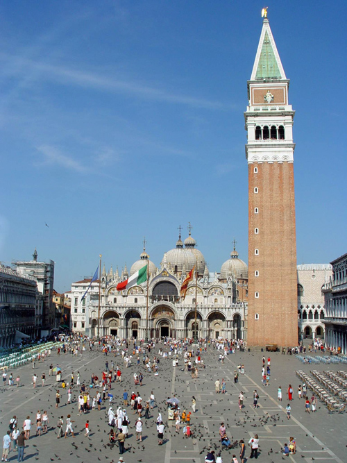 Venice San Marco